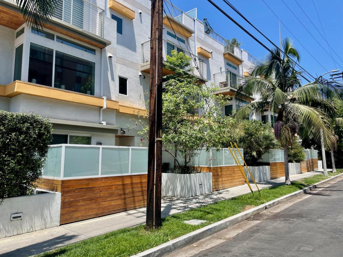 Hollywood'S Suite Los Angeles Luaran gambar