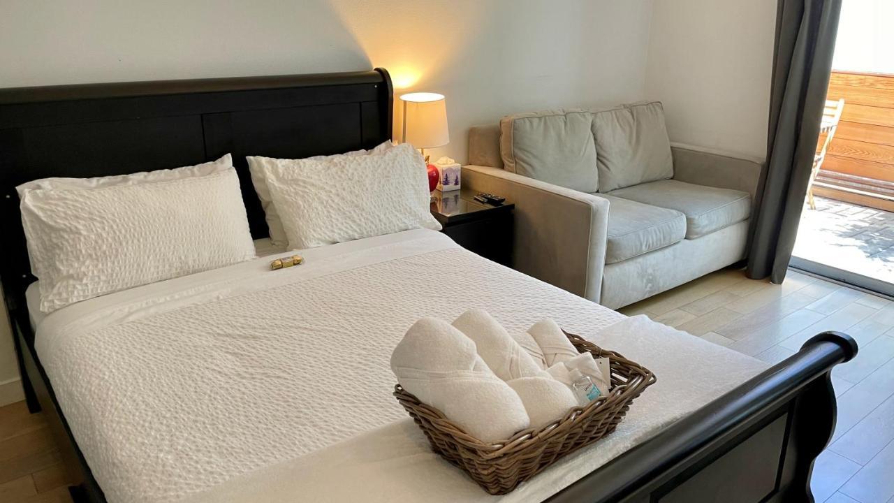 Hollywood'S Suite Los Angeles Luaran gambar