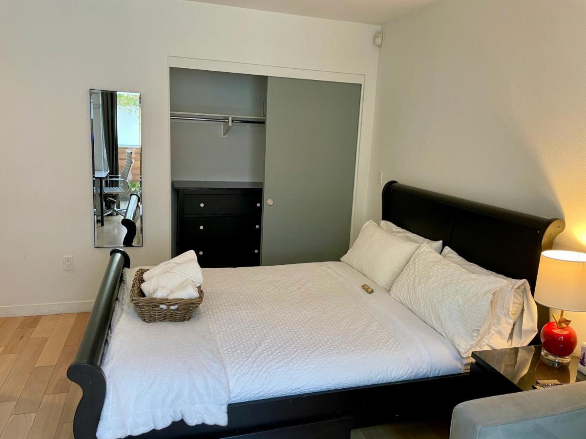 Hollywood'S Suite Los Angeles Luaran gambar